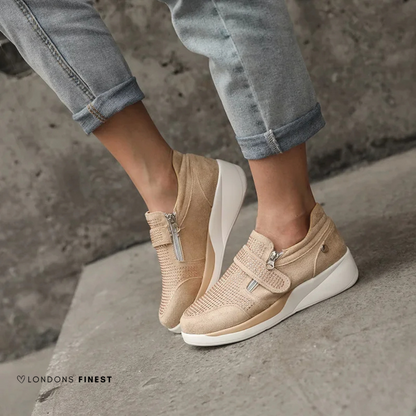 Comfortable Supportive Women's Orthopedic Shoes - VibreMode