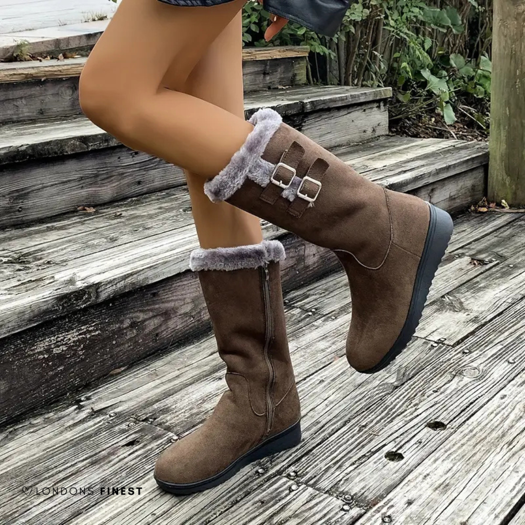 Women's Winter Boots Comfortable Insulated