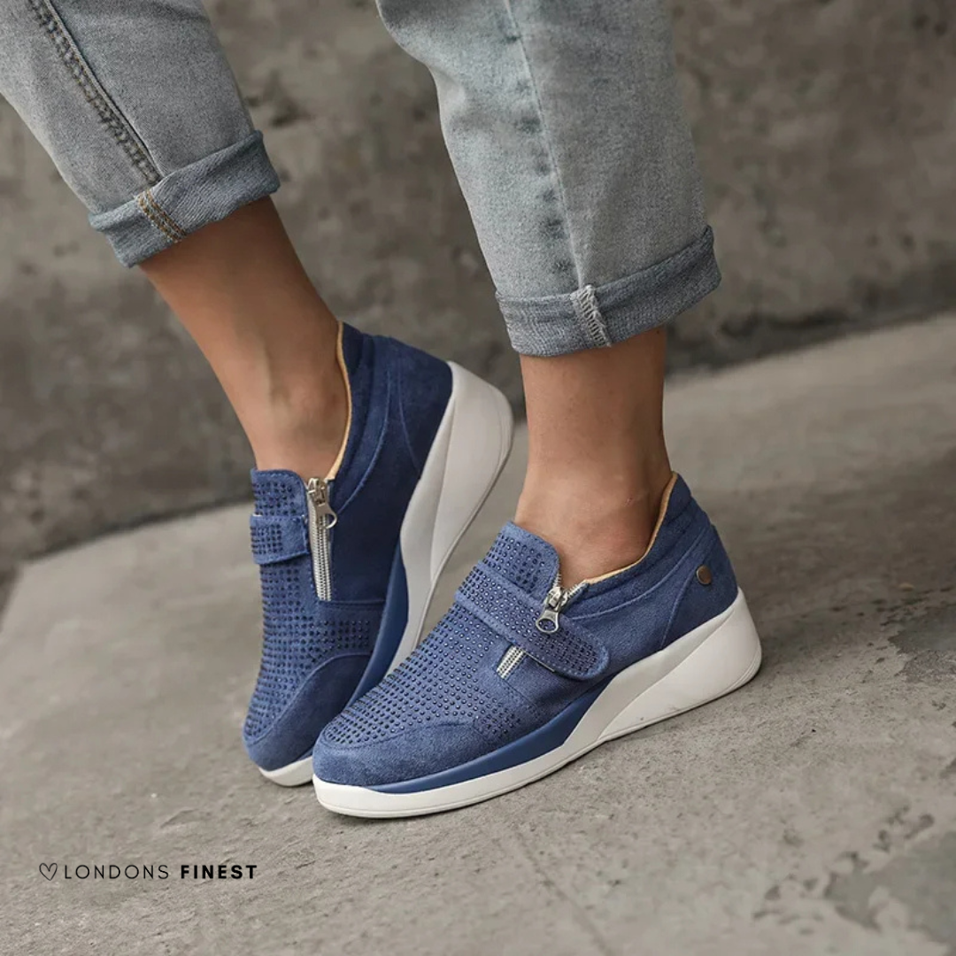 Comfortable Supportive Women's Orthopedic Shoes