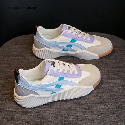 Comfortable Women's Supportive Shoes for Flat Feet Relief