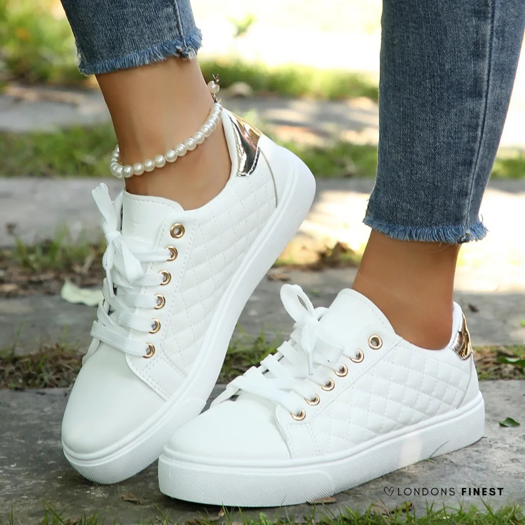Comfortable Supportive Walking Shoes for Women - VibreMode