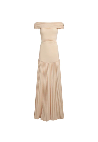 Elegant Long Sundress for Easy Summer Fashion