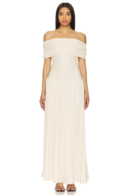 Elegant Long Sundress for Easy Summer Fashion