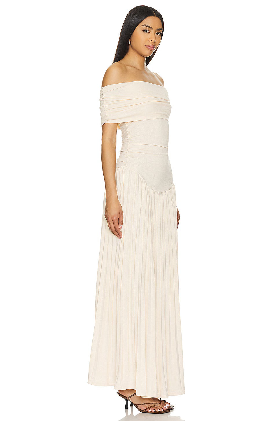 Elegant Long Sundress for Easy Summer Fashion