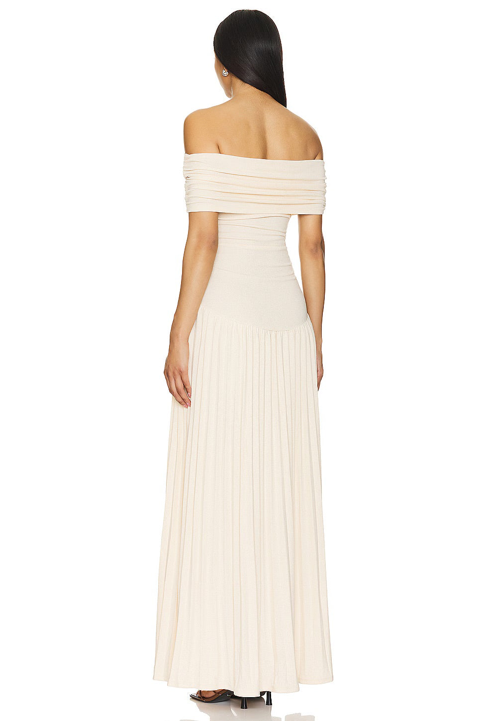 Elegant Long Sundress for Easy Summer Fashion