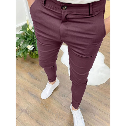 Men's Comfort Trousers Versatile Fit