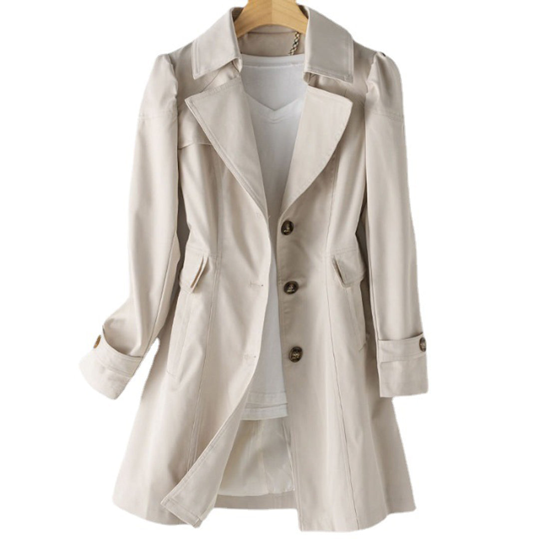 Women's Mid-Season Trench Coat