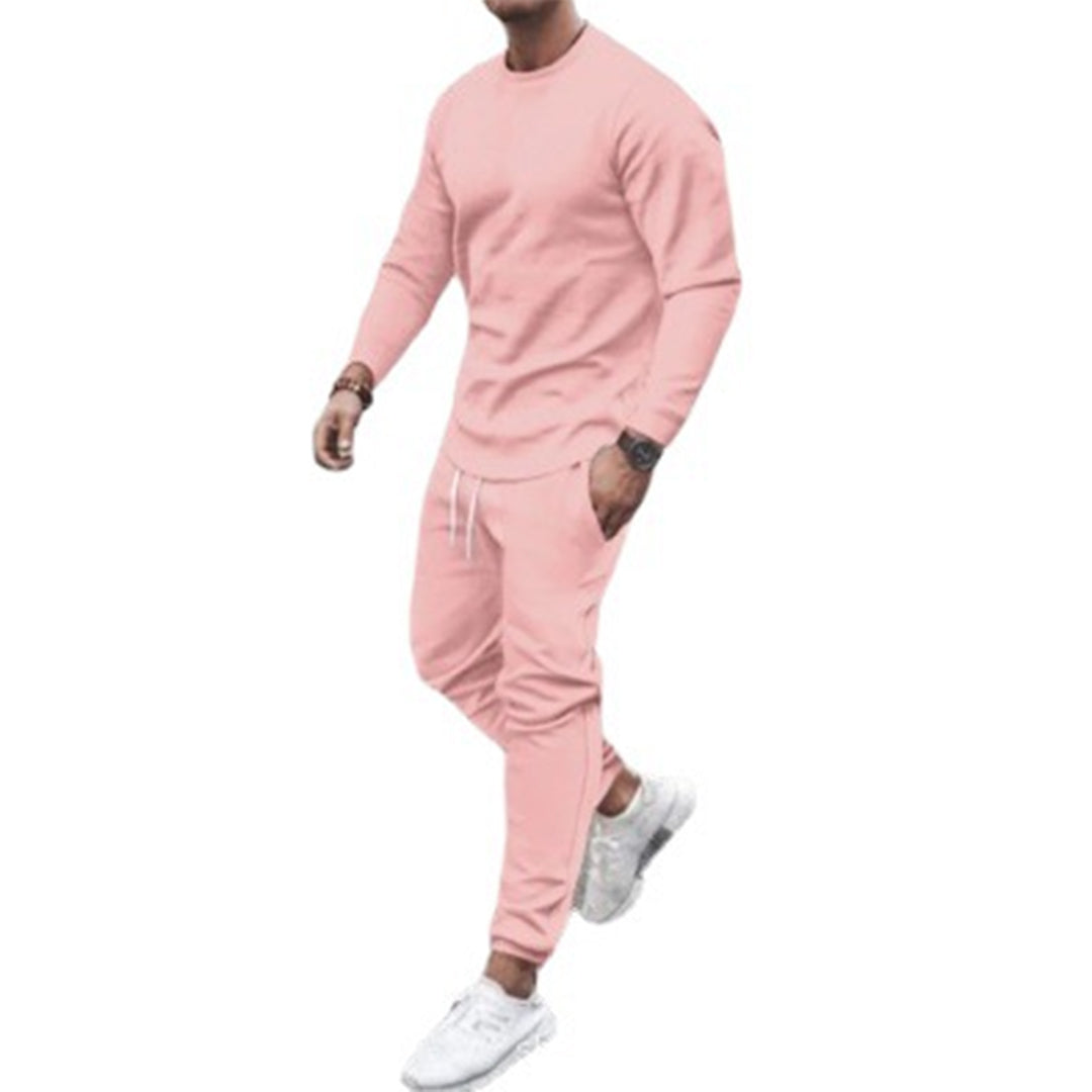 Men's Tracksuit Set Breathable Lightweight