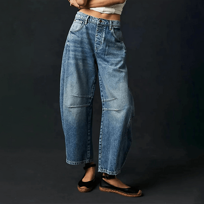 Comfortable Women's Straight Leg Casual Pants