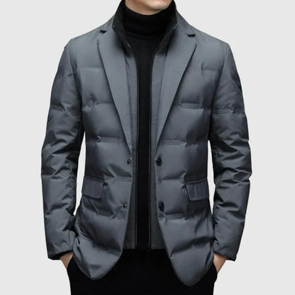 Warm Insulated Padded Winter Coat