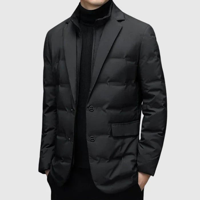 Warm Insulated Padded Winter Coat