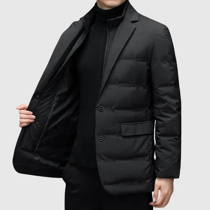 Warm Insulated Padded Winter Coat