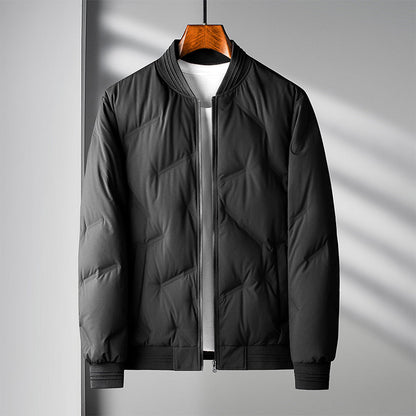 Roberto Russo Down Jacket Insulated Winter Coat