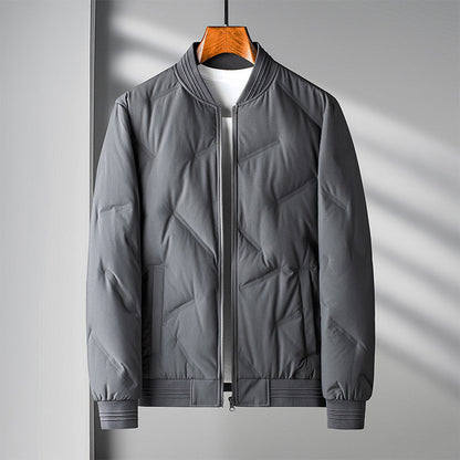 Roberto Russo Down Jacket Insulated Winter Coat