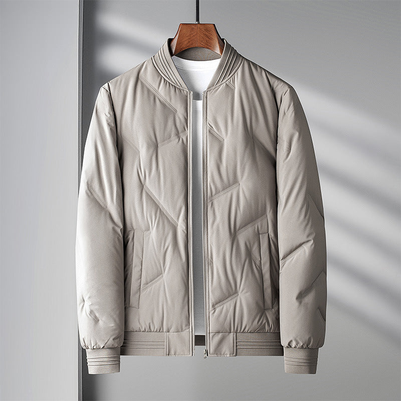 Roberto Russo Down Jacket Insulated Winter Coat