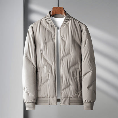 Roberto Russo Down Jacket Insulated Winter Coat