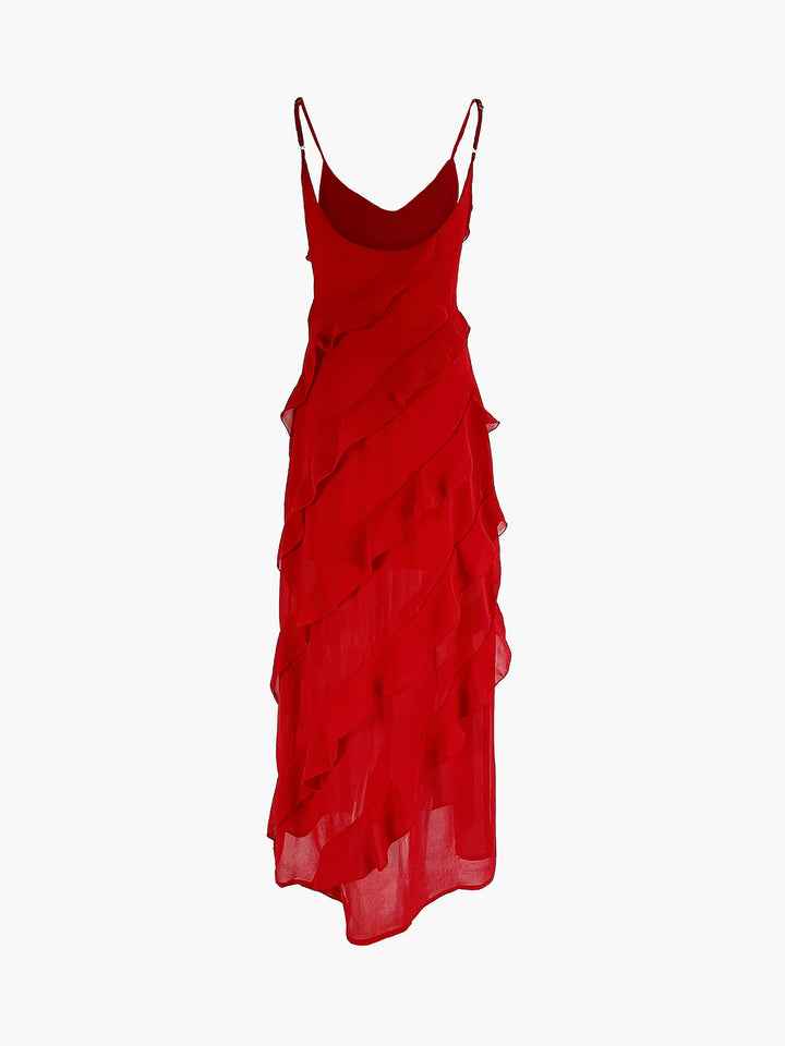 Elegant Lace Formal Party Dress