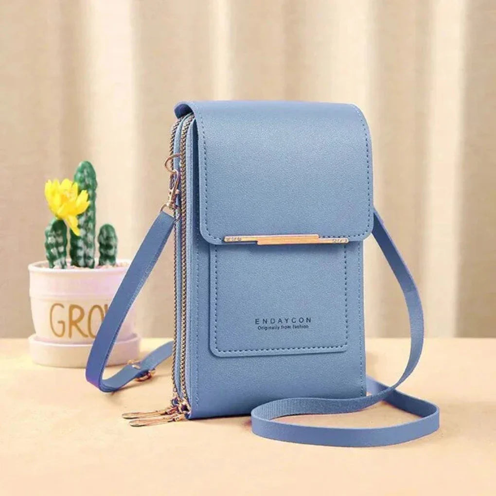 Women's Touchscreen Shoulder Bag