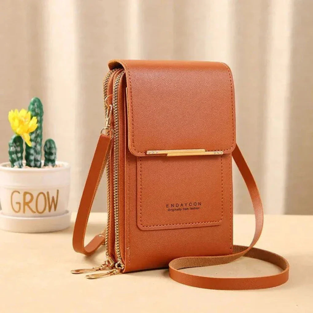 Women's Touchscreen Shoulder Bag