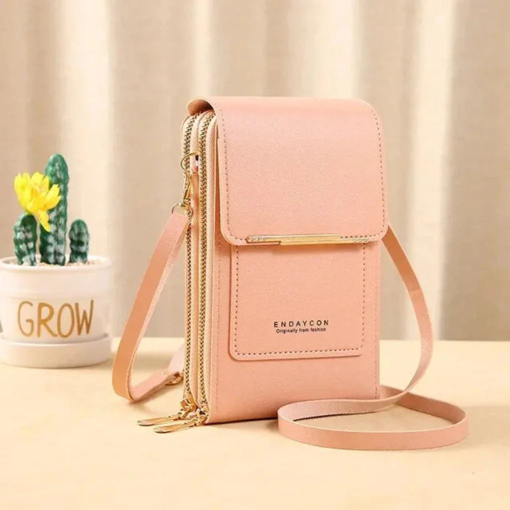 Women's Touchscreen Shoulder Bag