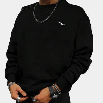 Men's Sweater Soft Knit