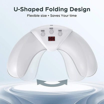 Laser Nail Fungus Removal Device
