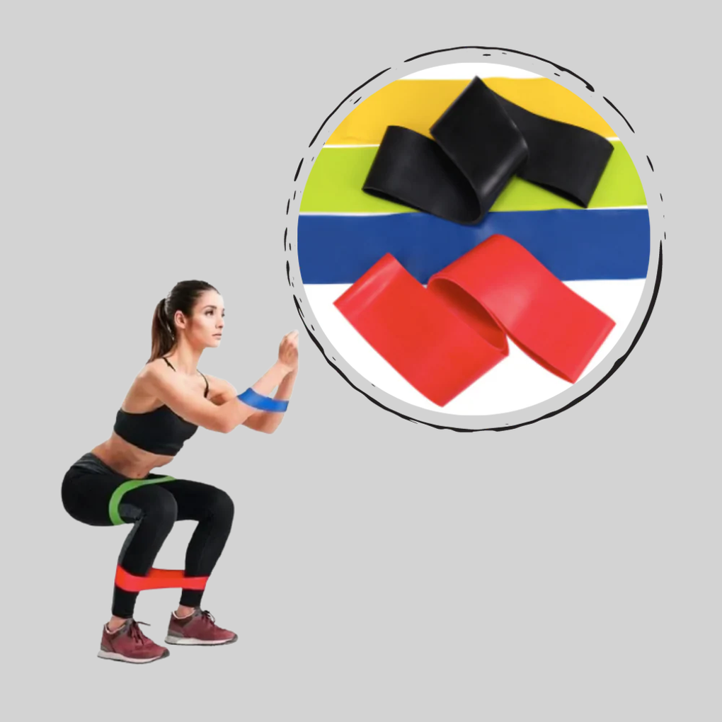 Versatile Resistance Training Band