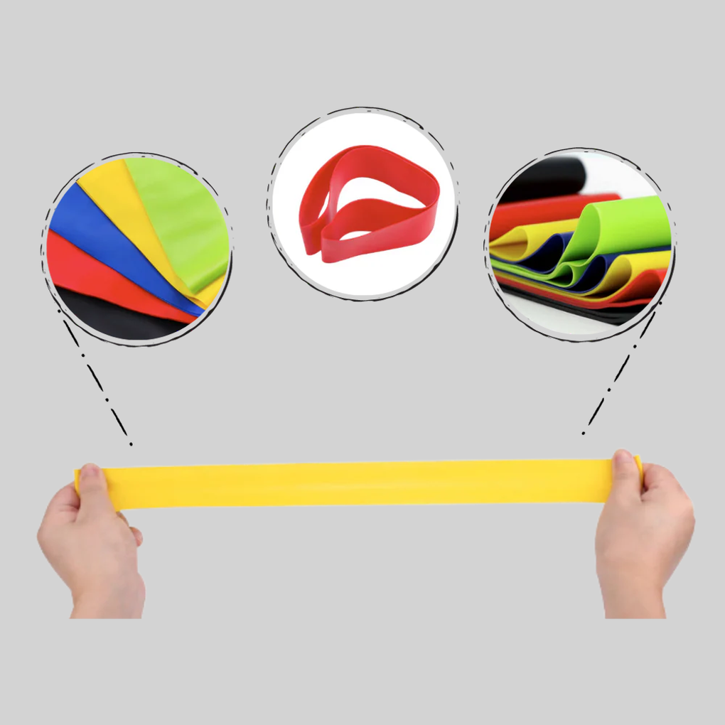 Versatile Resistance Training Band