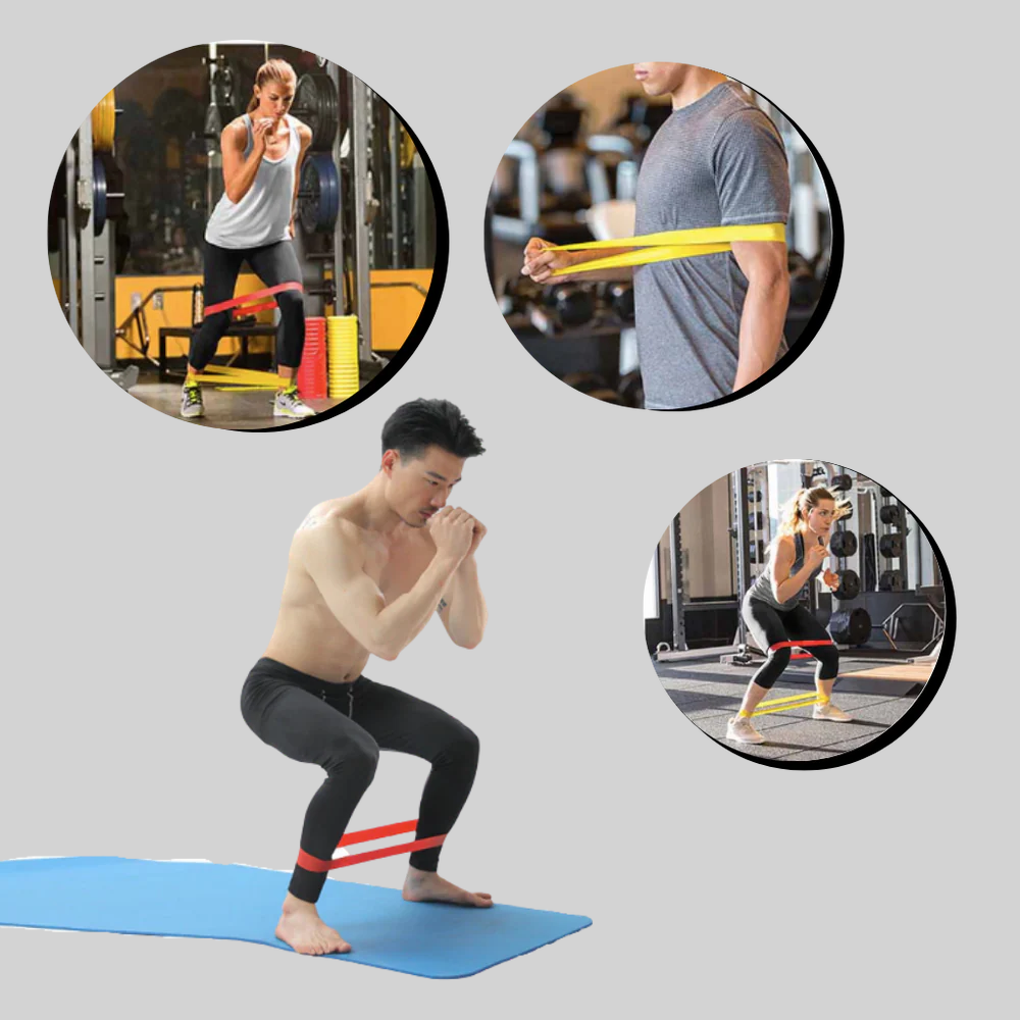Versatile Resistance Training Band
