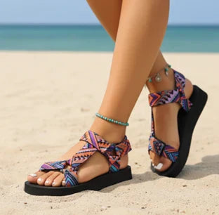 Lauren Women's Orthopedic Sandals Comfortable