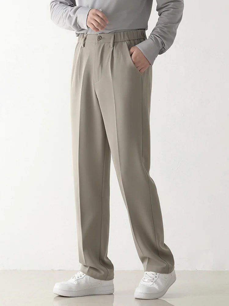 Louis Men's Relaxed Fit Trousers