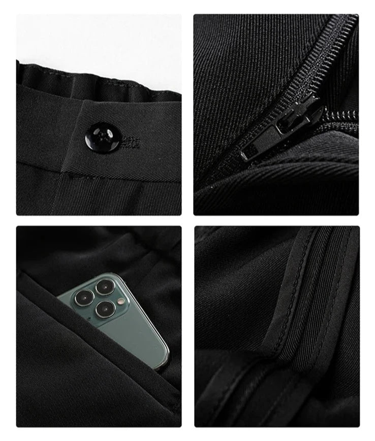 Louis Men's Relaxed Fit Trousers