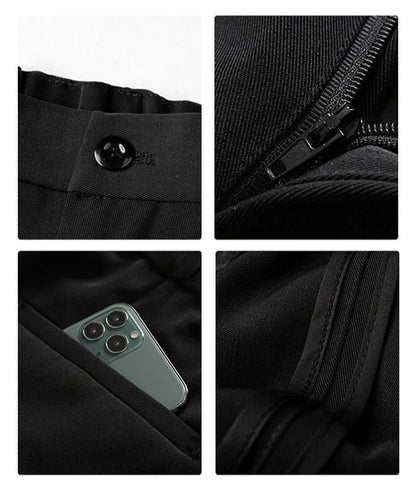 Louis Men's Relaxed Fit Trousers