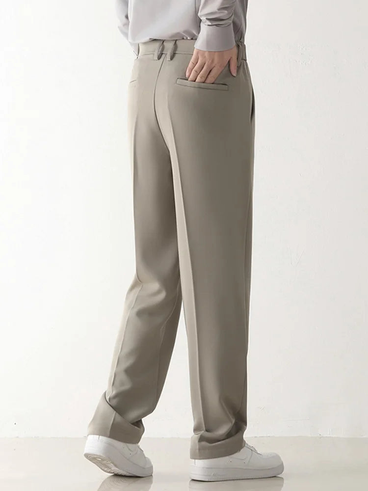 Louis Men's Relaxed Fit Trousers