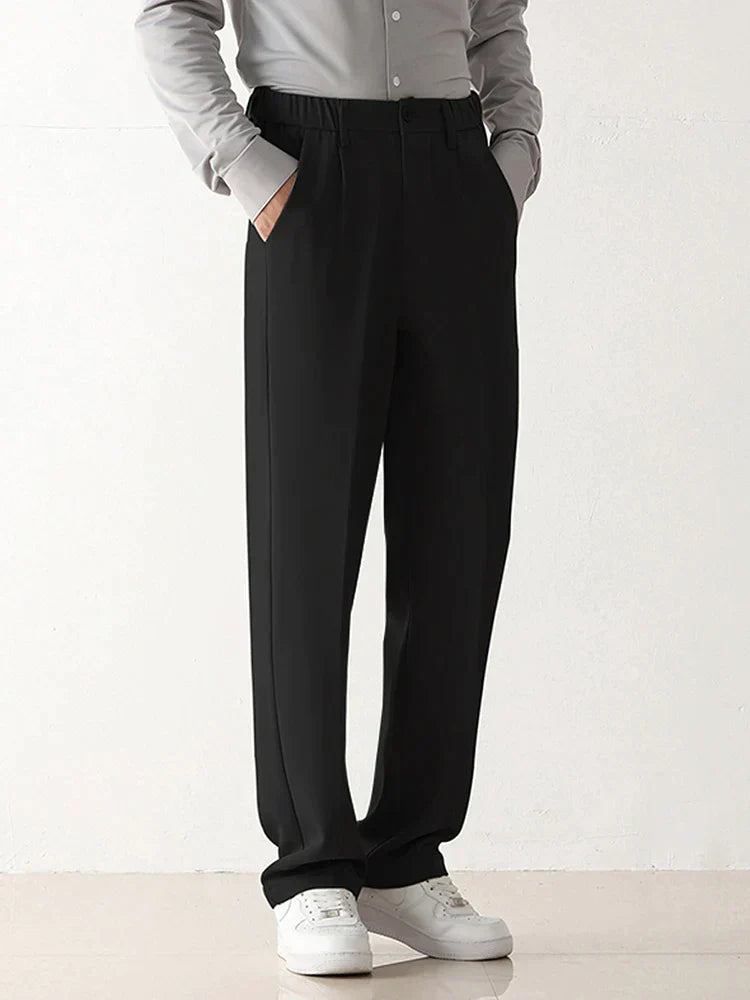 Louis Men's Relaxed Fit Trousers