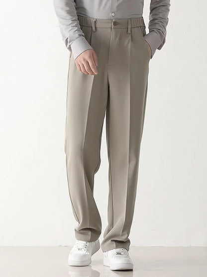 Louis Men's Relaxed Fit Trousers