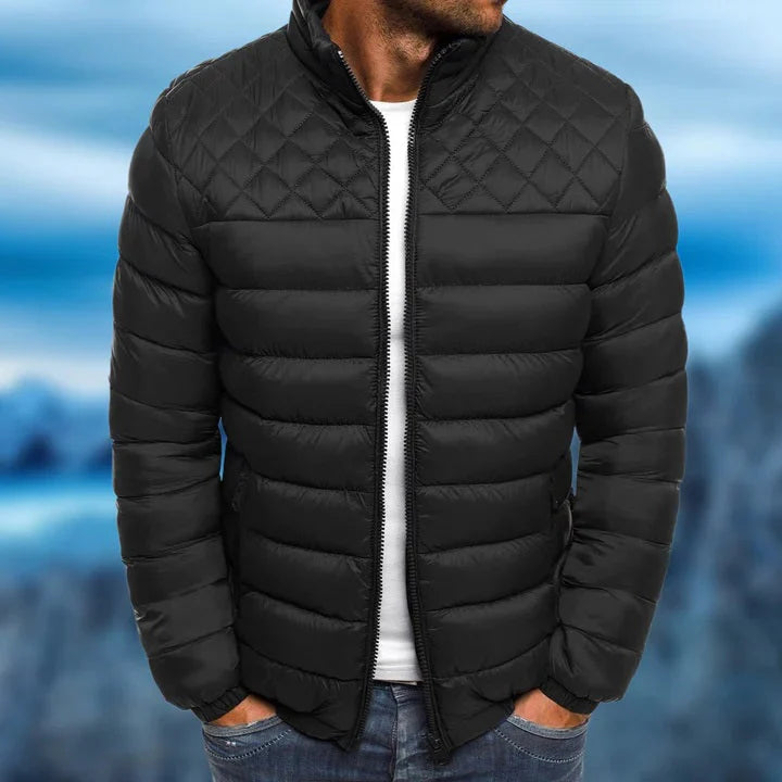 Men's Down Puffer Jacket