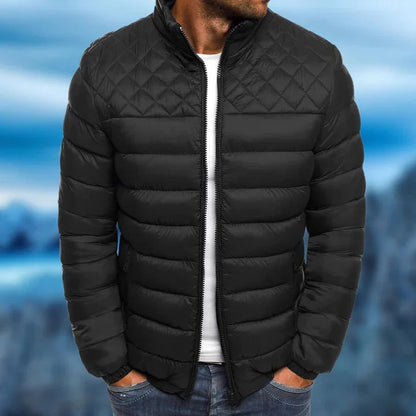 Men's Down Puffer Jacket