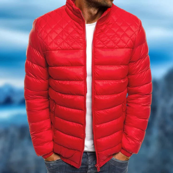 Men's Down Puffer Jacket