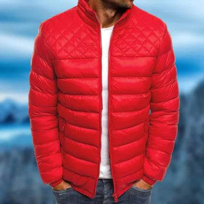 Men's Down Puffer Jacket