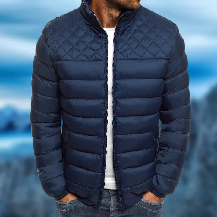 Men's Down Puffer Jacket