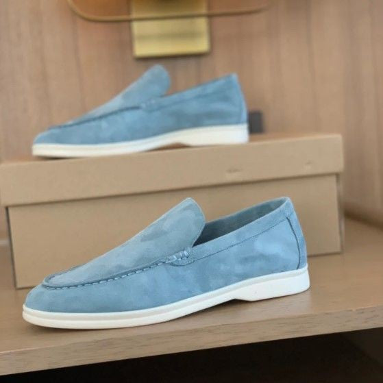 Men's Slip-On Loafers