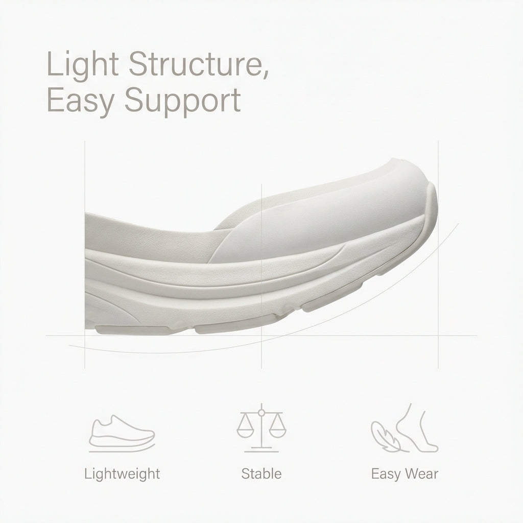 Orthopedic Sneakers Breathable Mesh Lightweight