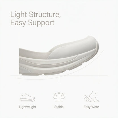 Orthopedic Sneakers Breathable Mesh Lightweight