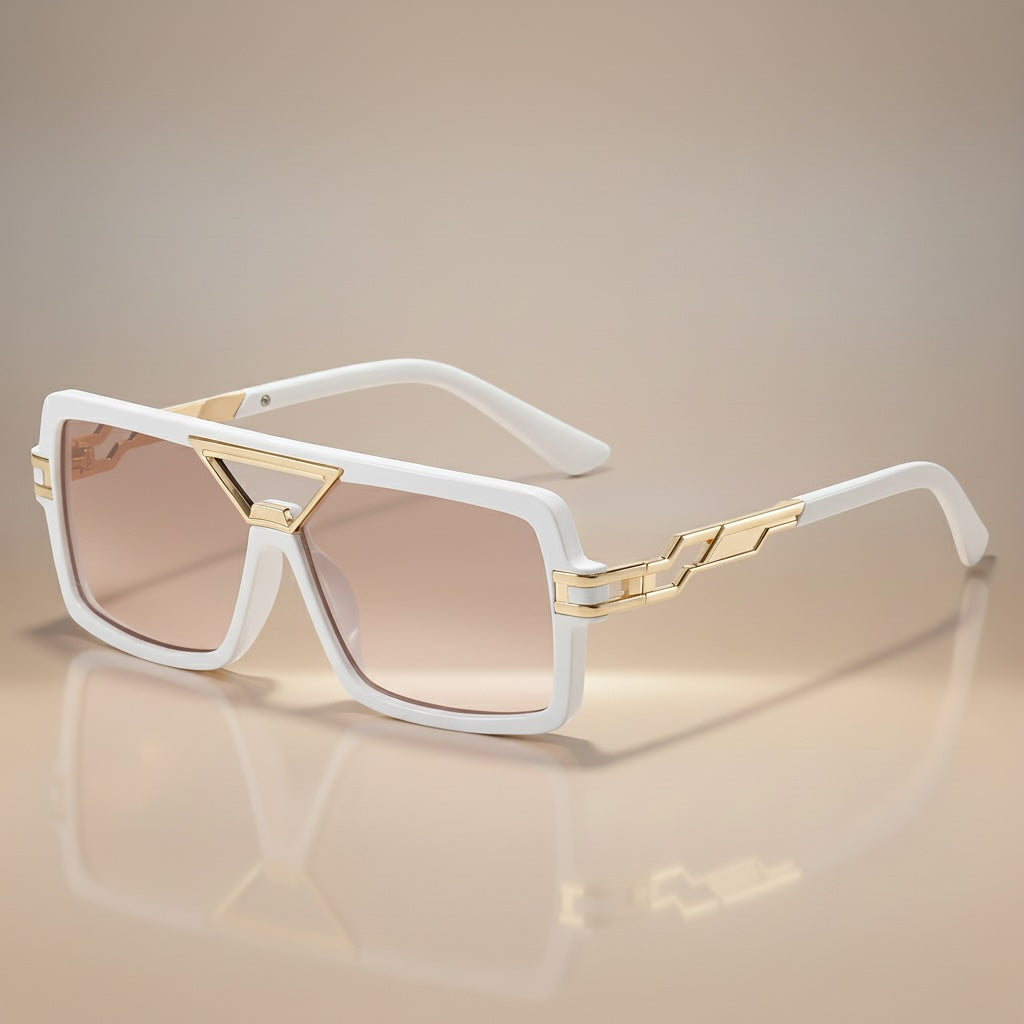 Palm Mirage Sunglasses - Jack Hafford