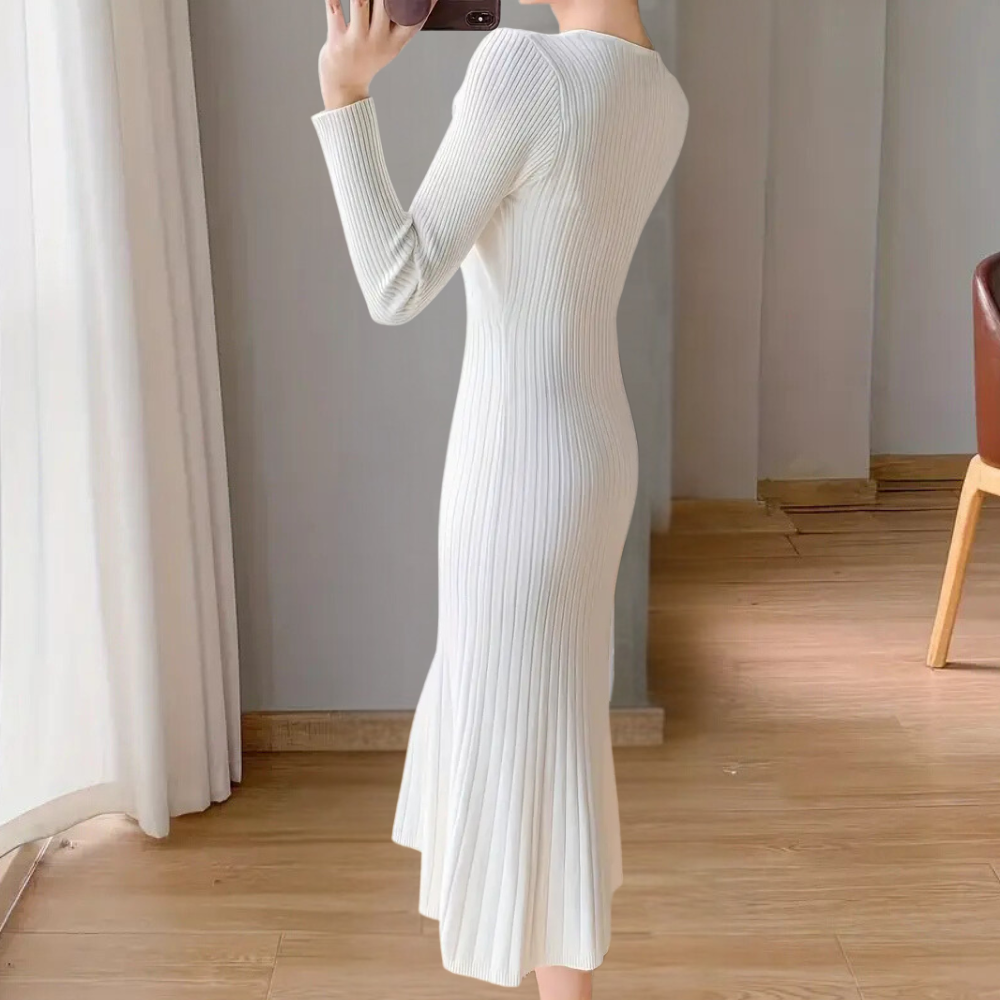Women's Knitted Dress