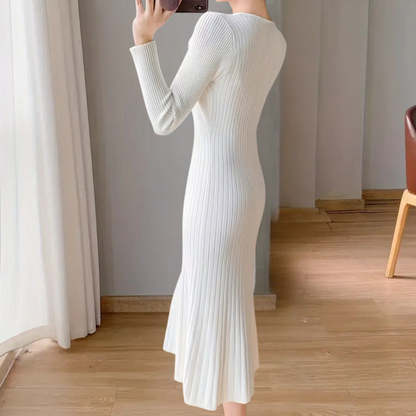 Women's Knitted Dress