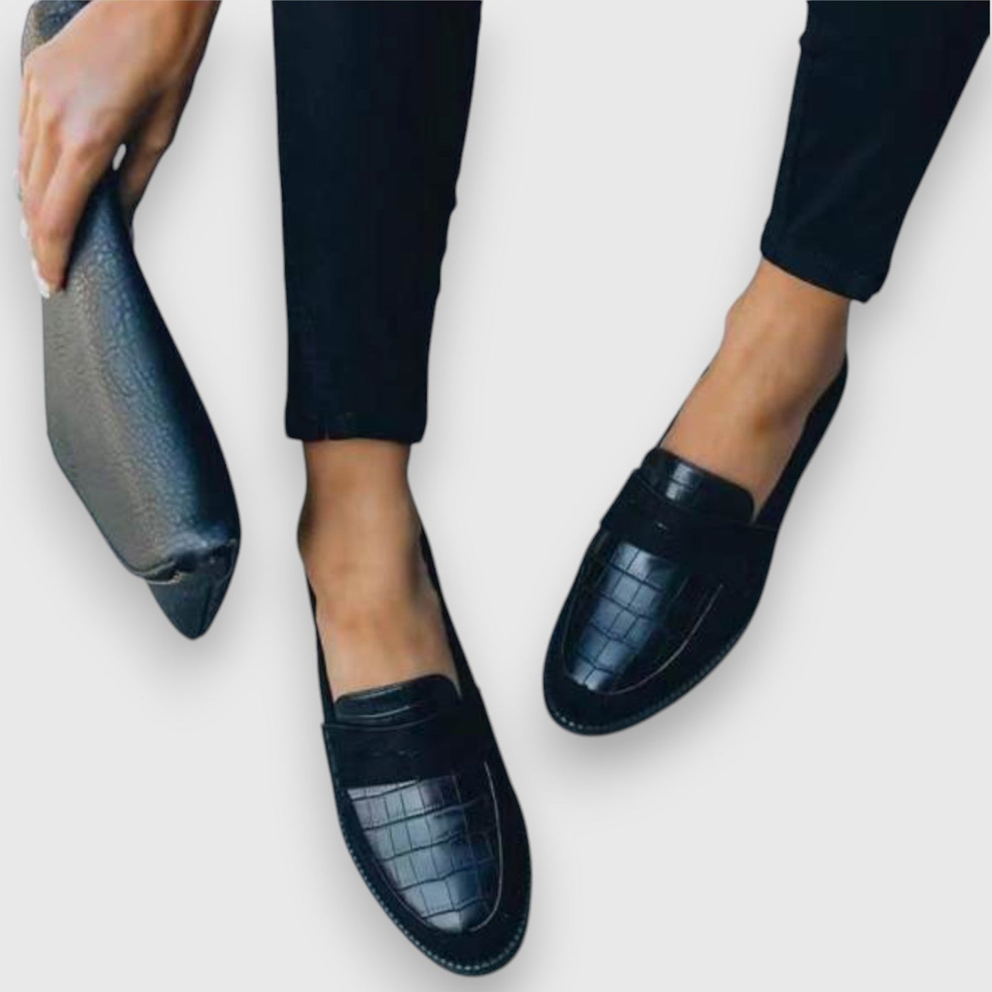 Classic Slip On Loafers for Women