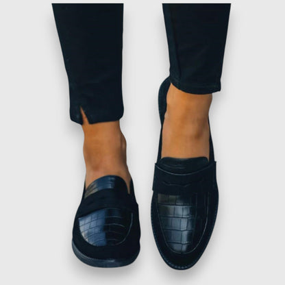 Classic Slip On Loafers for Women