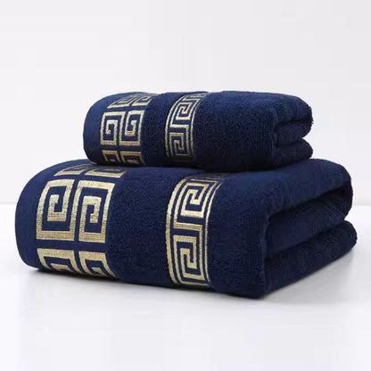 Cotton Towel Set 2 Pack